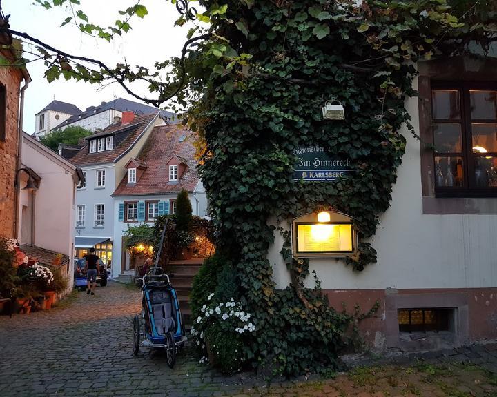 Im Hinnereck