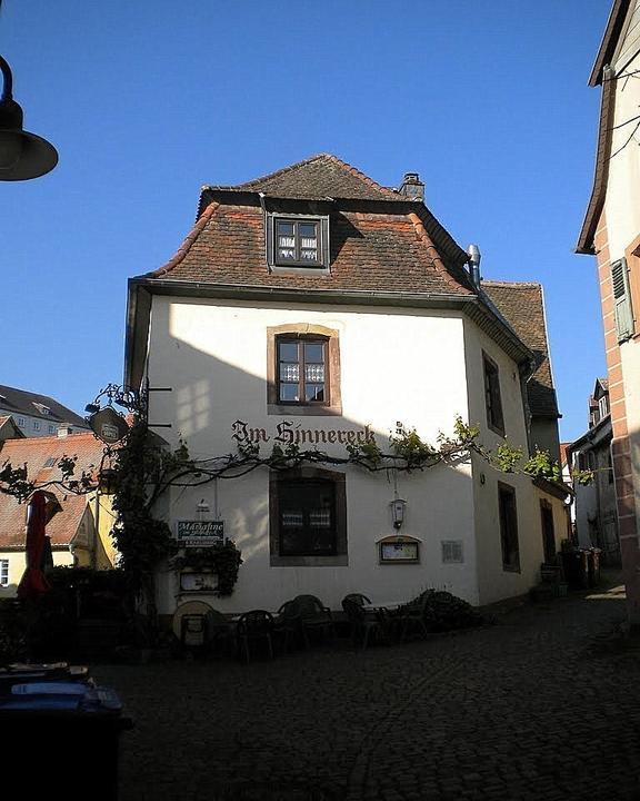 Im Hinnereck