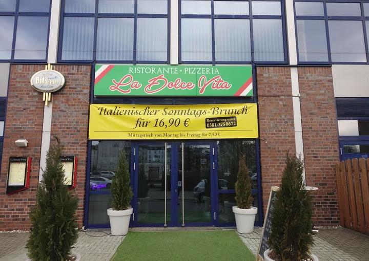Restaurante La dolce Vita