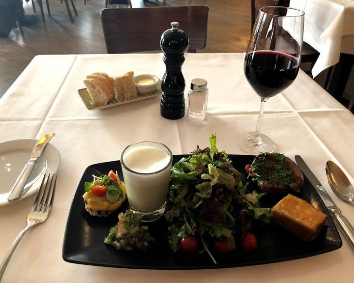 rdo Restaurant Deutsche Oper