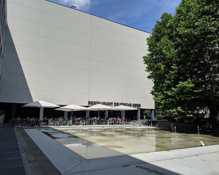 rdo Restaurant Deutsche Oper