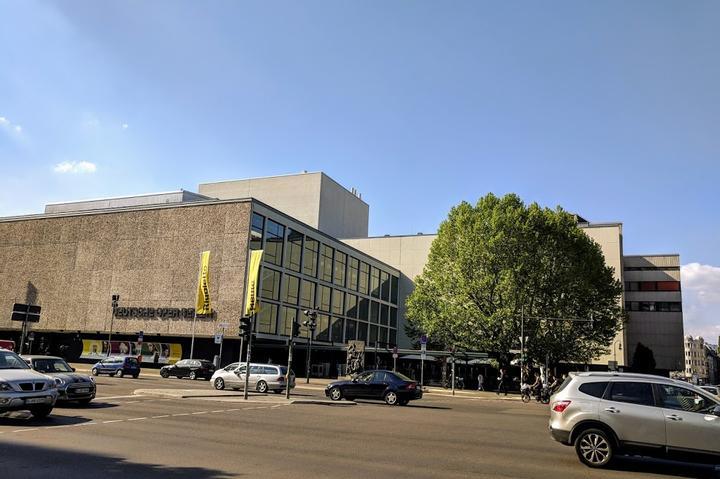 rdo Restaurant Deutsche Oper