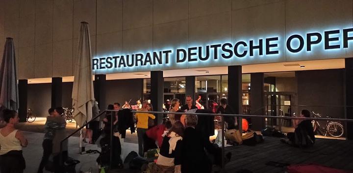 rdo Restaurant Deutsche Oper