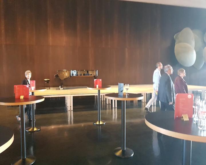rdo Restaurant Deutsche Oper