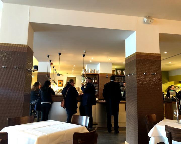 rdo Restaurant Deutsche Oper