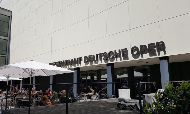 rdo Restaurant Deutsche Oper