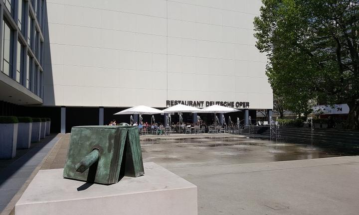 rdo Restaurant Deutsche Oper