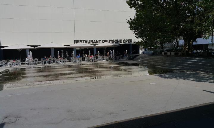 rdo Restaurant Deutsche Oper