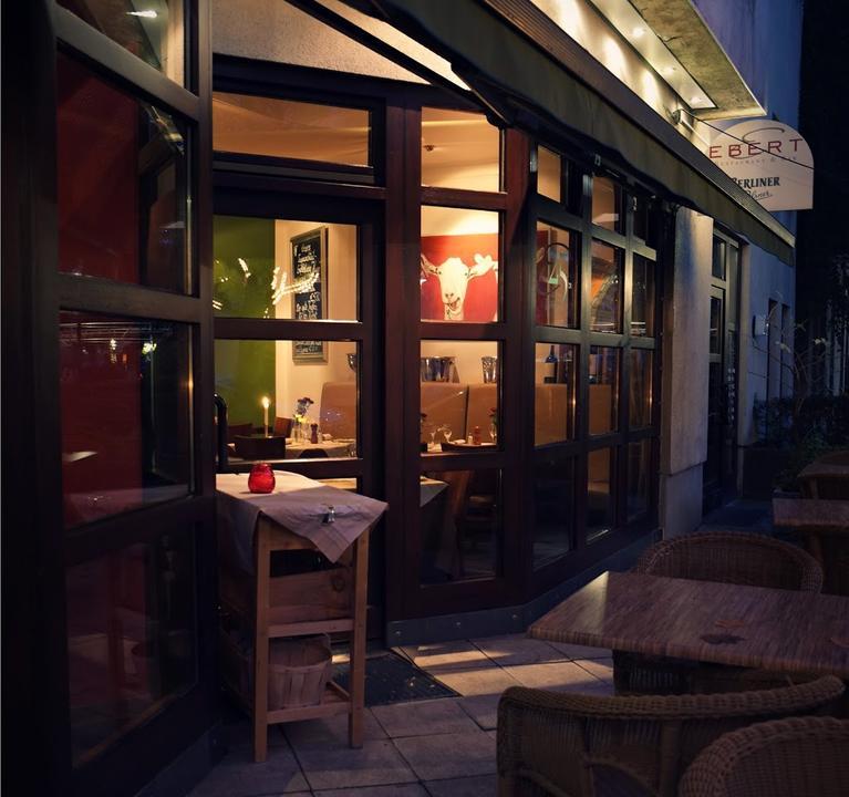EBERT Restaurant & Bar