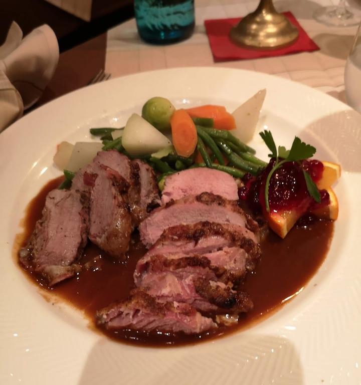 EBERT Restaurant & Bar