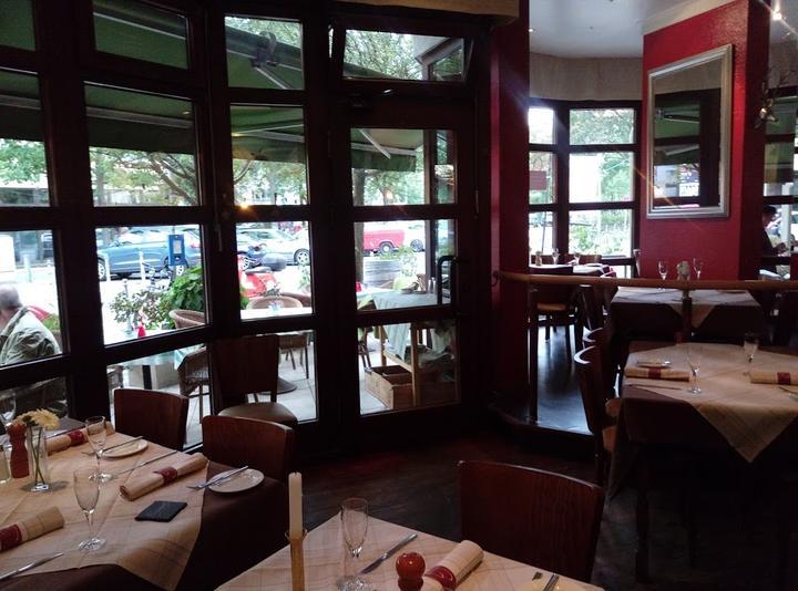 EBERT Restaurant & Bar