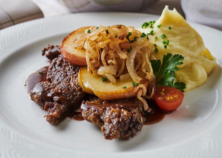 EBERT Restaurant & Bar