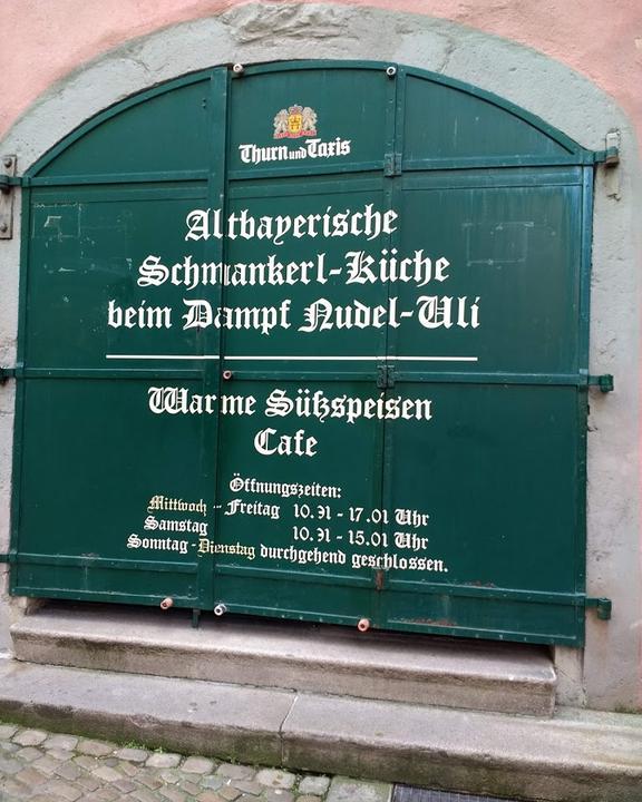 Dampfnudel-Uli