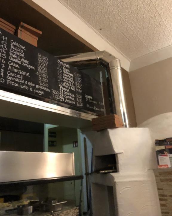 Pizza Mia