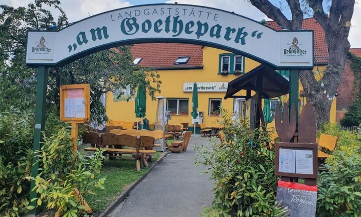Landgaststatte Drackendorf