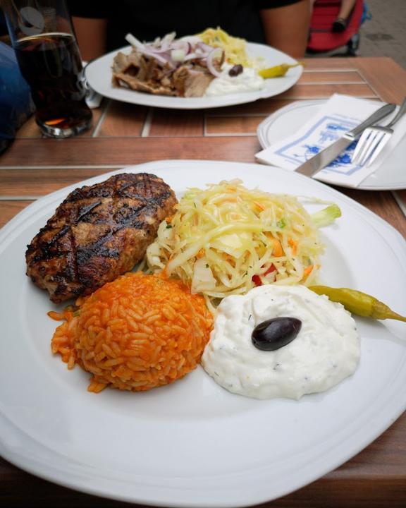 Restaurant Papadopoulos