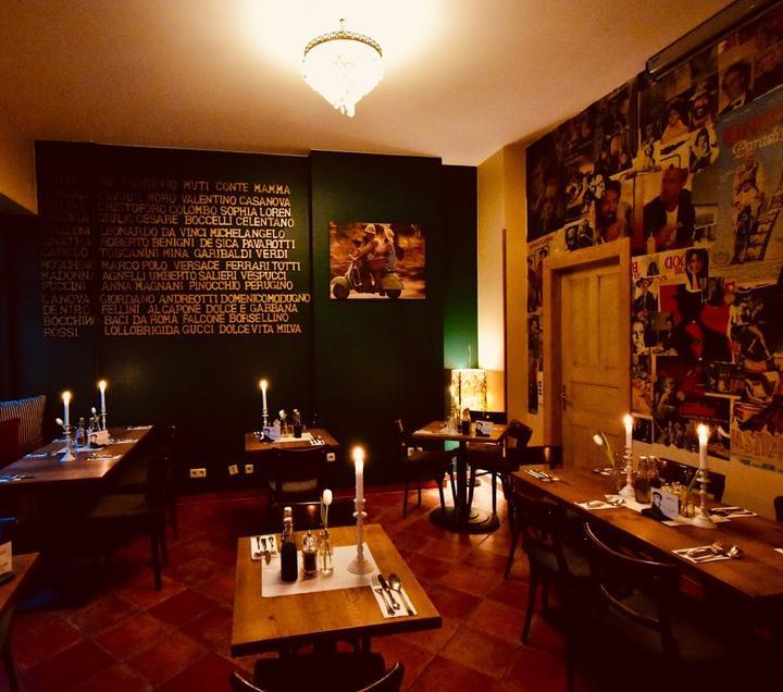 Trattoria Cento Lire
