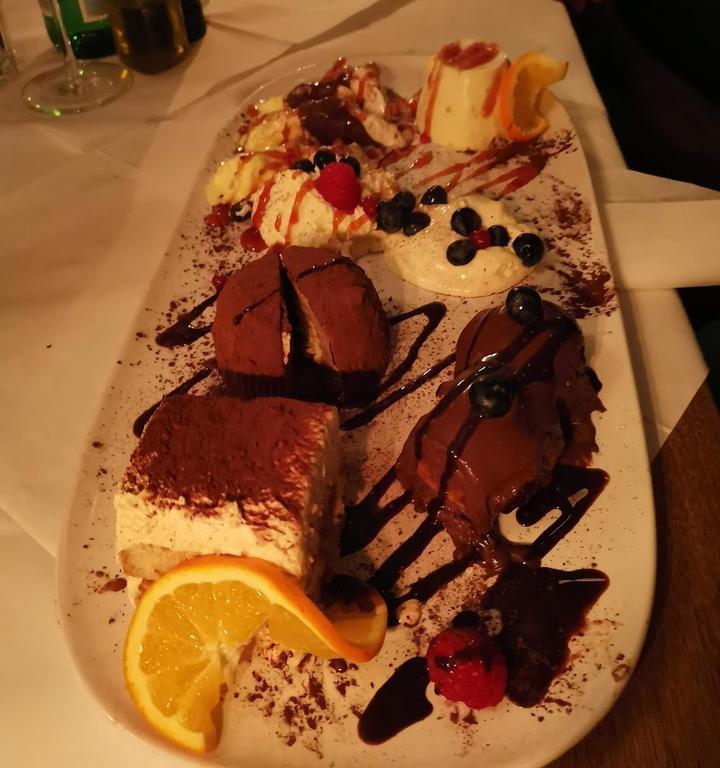 Trattoria Cento Lire