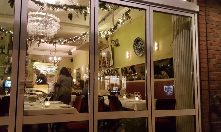 Restaurant Louise