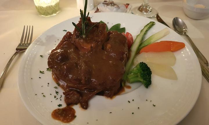 Restaurant Louise