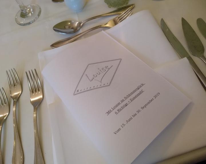 Restaurant Louise