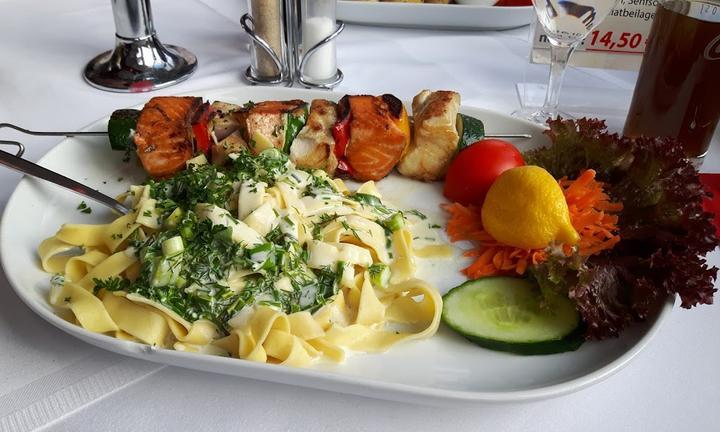 Stoertebeker Fischrestaurant