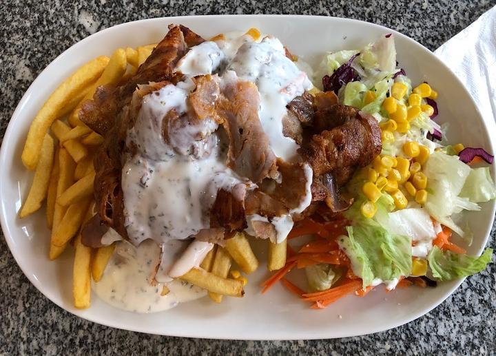 Sanli Kebab Hohle