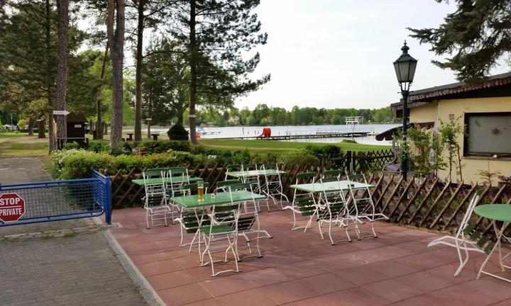 Seebad Heiligensee