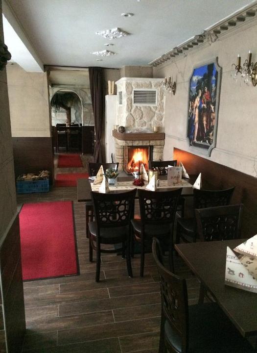 Pension Ristorante Villa Colosseo