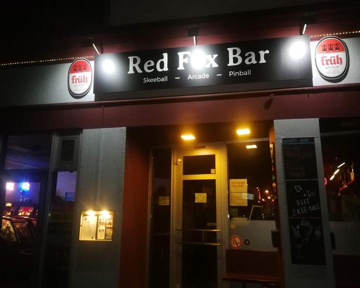 Red Fox Bar