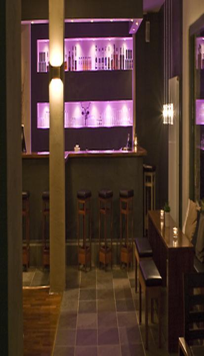 XL Sauna Lounge