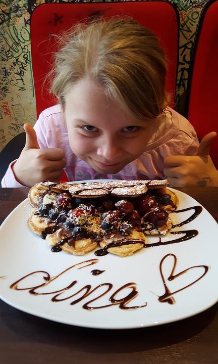 Wonder Waffel