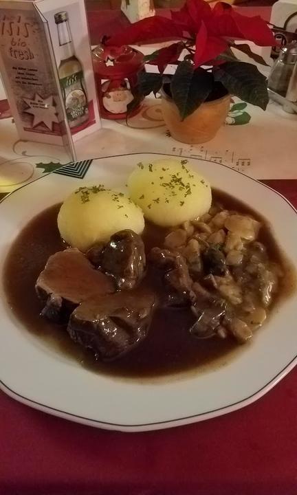 Bayrische Bierstuben
