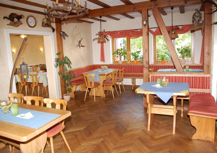 Landgasthof Jaegerstuebchen