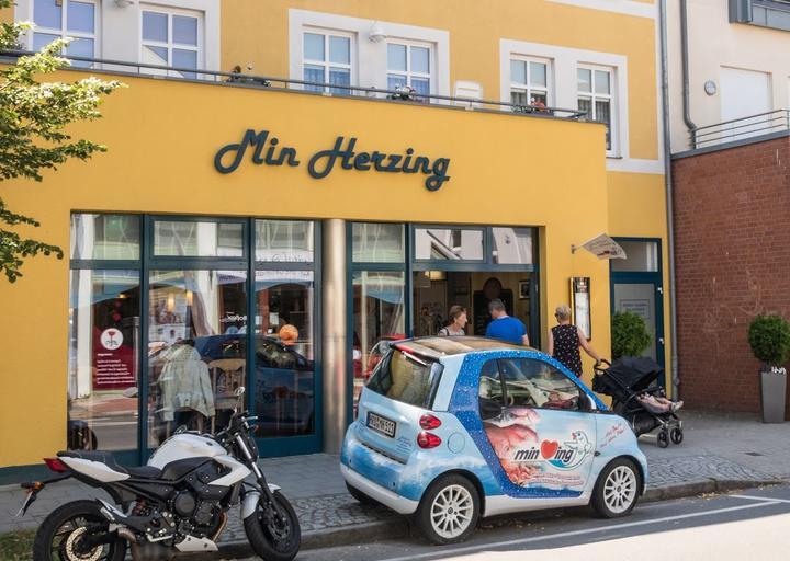 Fischhus Min Herzing
