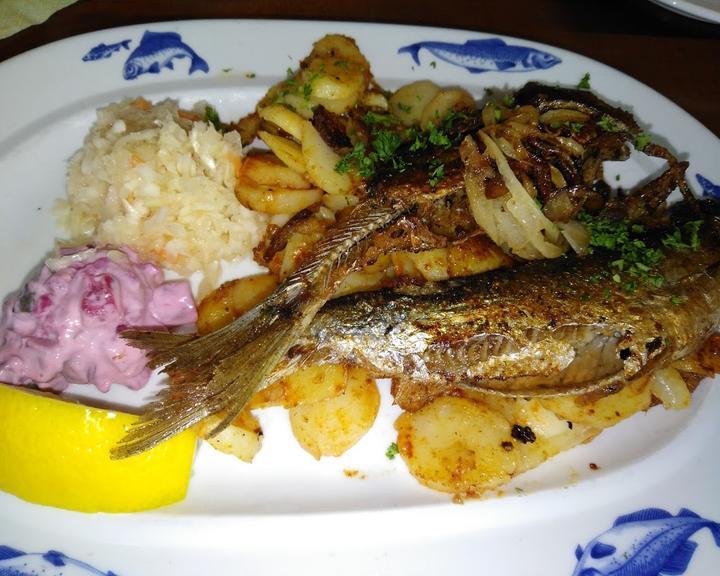 Fischhus Min Herzing
