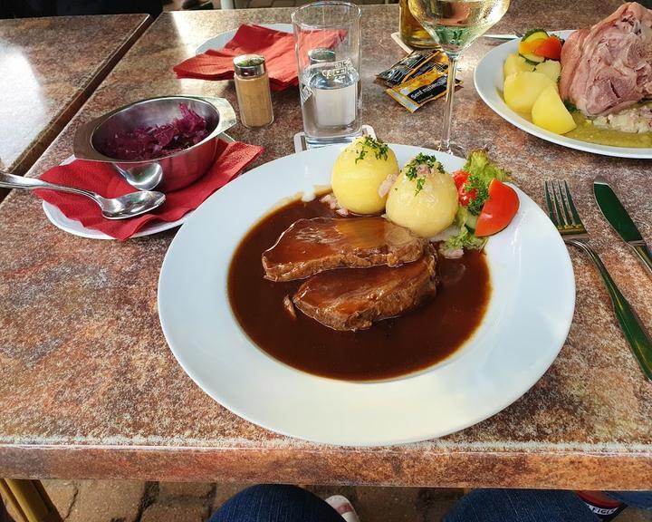 Schinkenkrug
