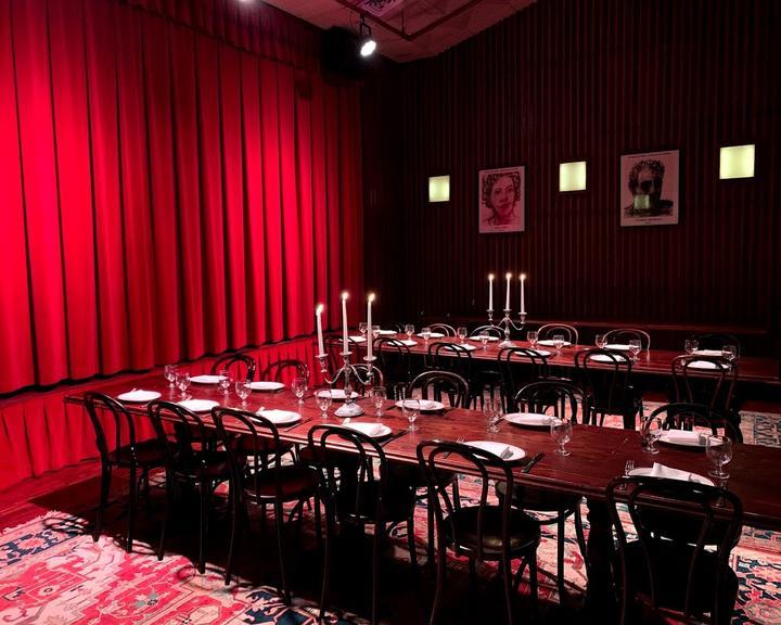 Restaurant & Café Utspann