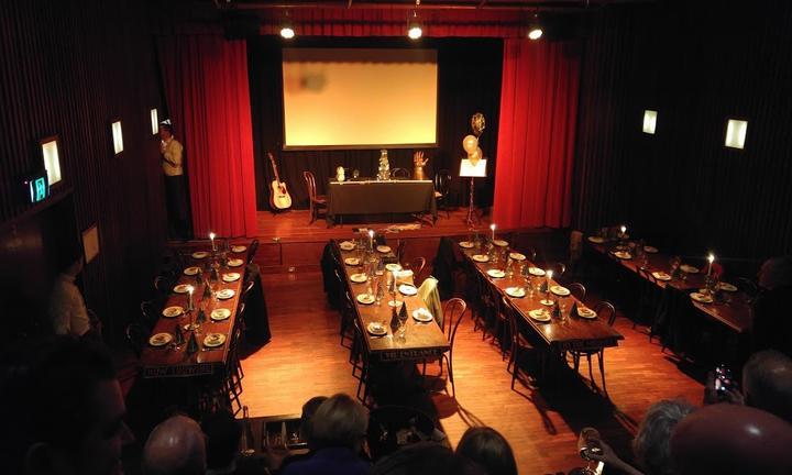 Restaurant & Café Utspann