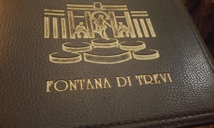 Fontana di Trevi