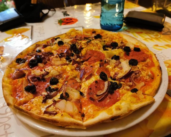 Ristorant-Pizzeria Da Severino
