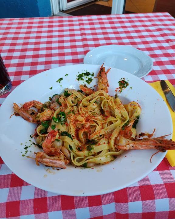 Ristorant-Pizzeria Da Severino