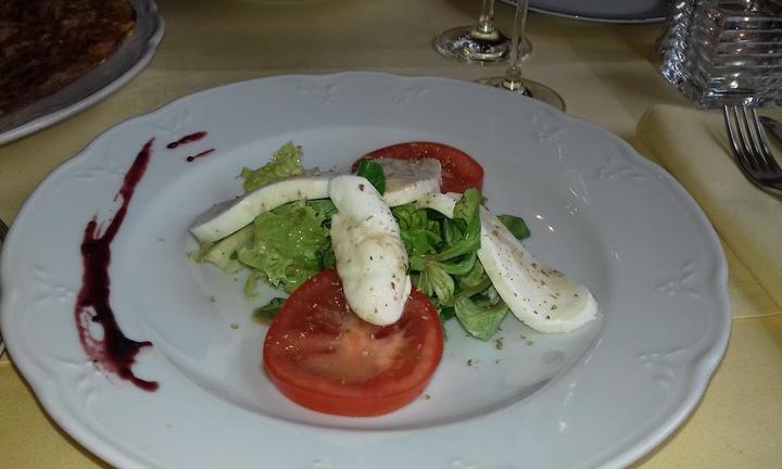 Ristorant-Pizzeria Da Severino