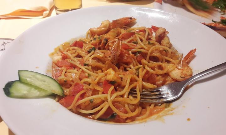 Ristorant-Pizzeria Da Severino