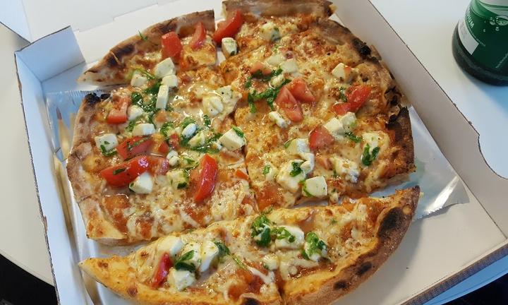 Ristorant-Pizzeria Da Severino