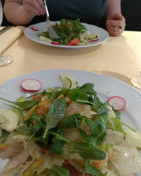 Ristorant-Pizzeria Da Severino
