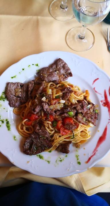 Ristorant-Pizzeria Da Severino