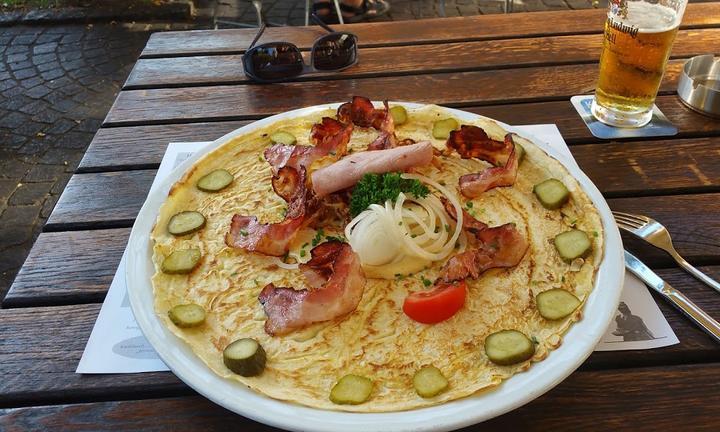 Zum Pfannkuchen