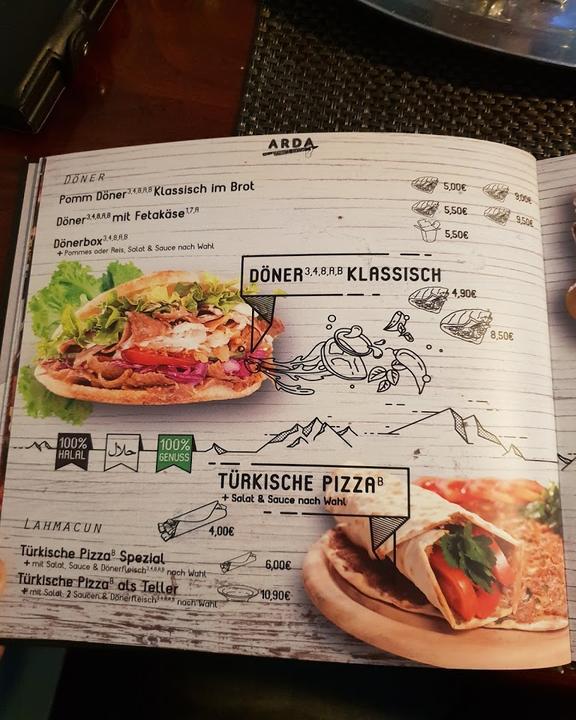 Restaurant Arda