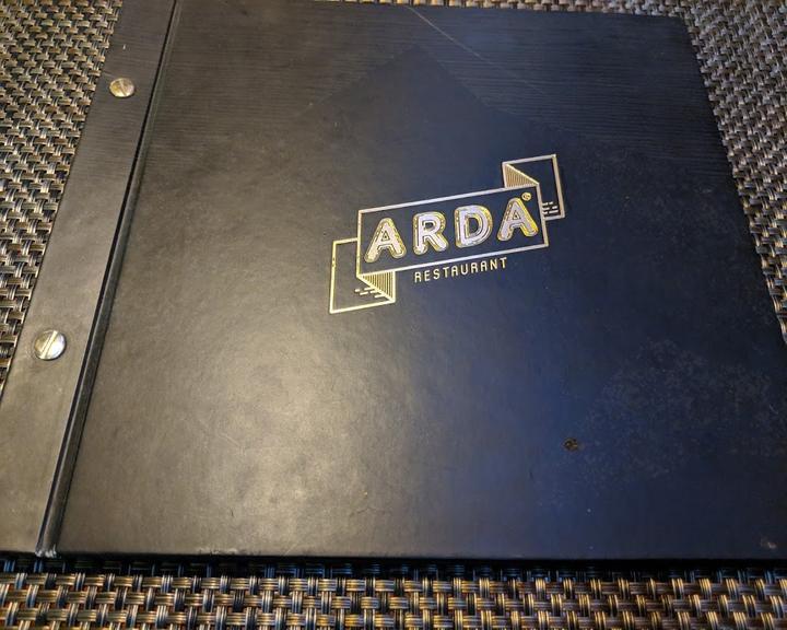 Restaurant Arda